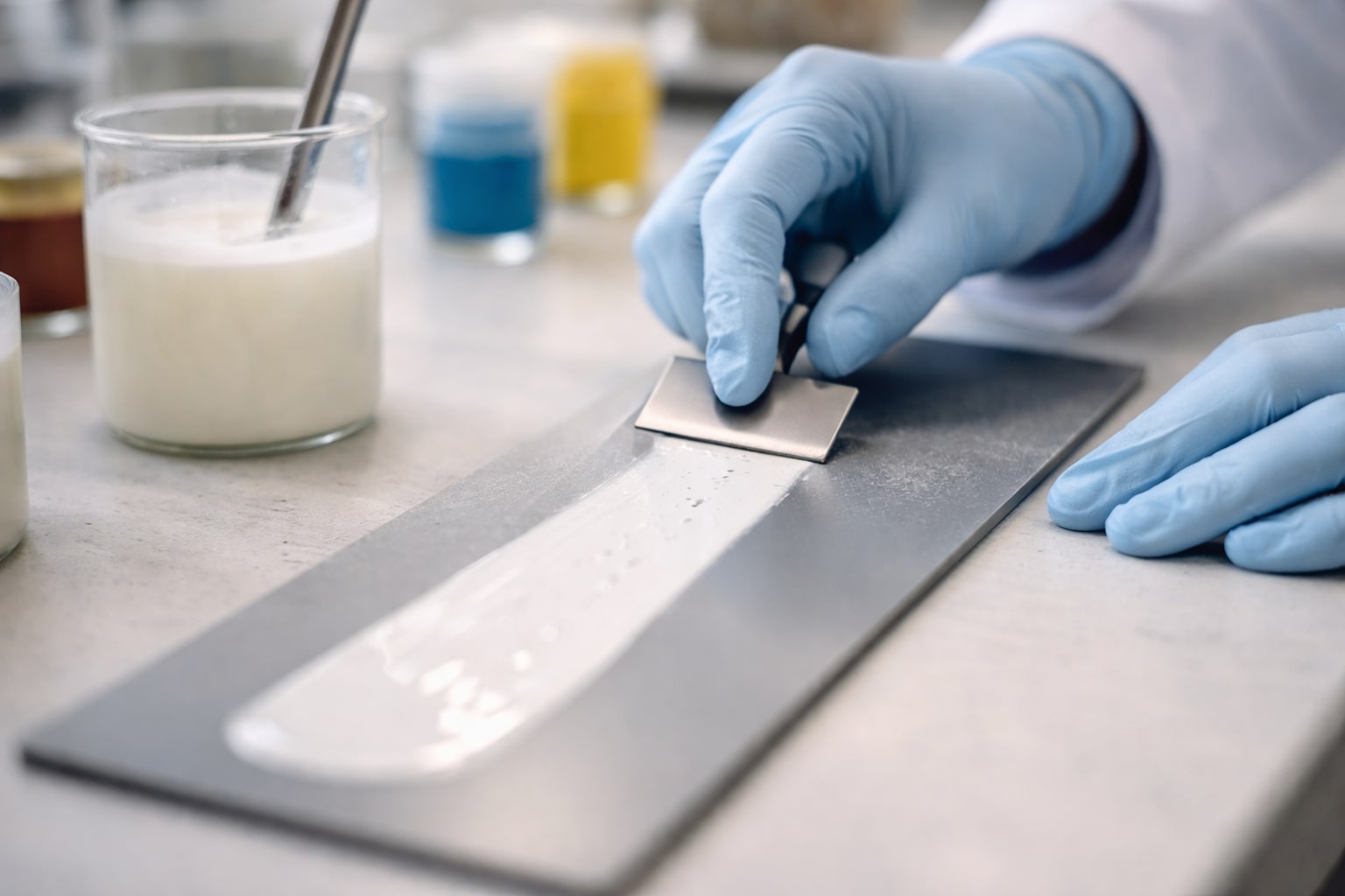 Când apar puncte în stratul final – verificarea de 2 minute care îți arată dacă dispersorul e suficient