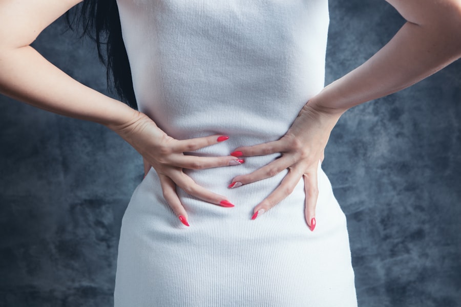 Photo back pain