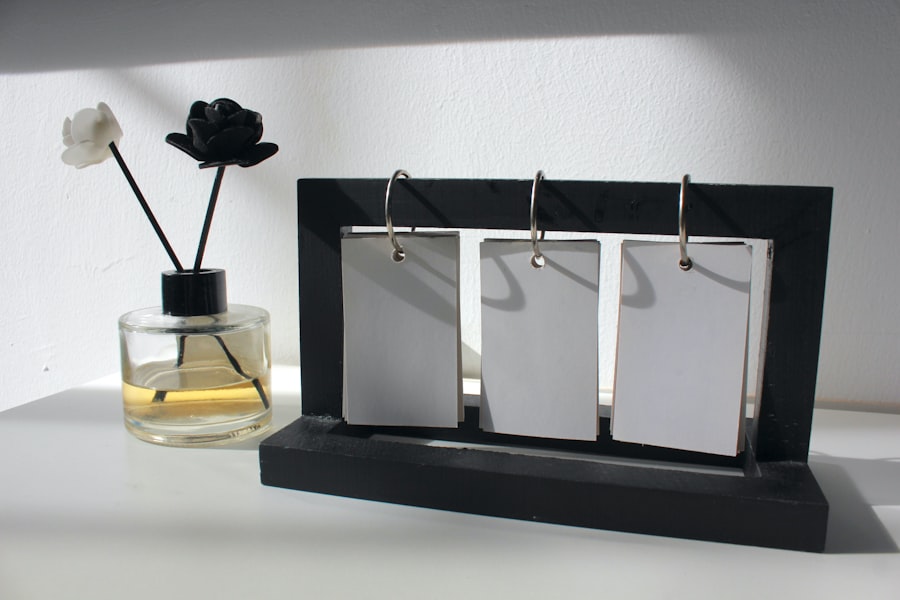 organize time