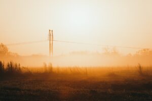 Photo energy morning