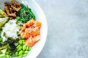 Photo healthy eating