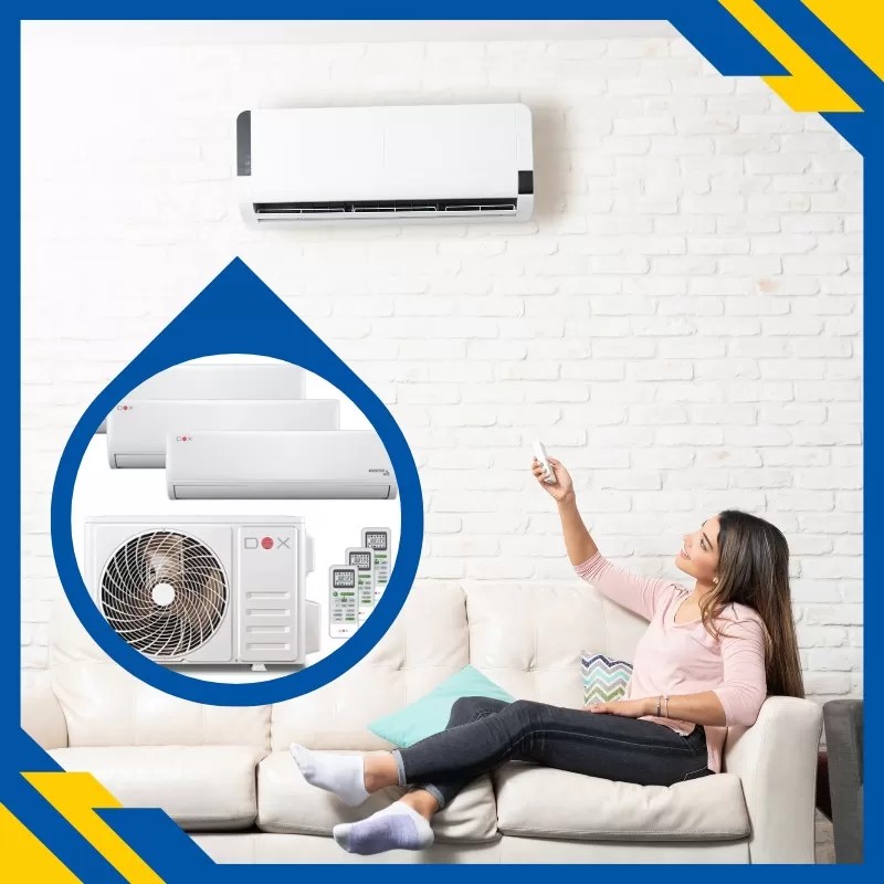 AerConditionatMultisplit.ro : soluții de climatizare multi-zonă în ecosistemul QuickShop