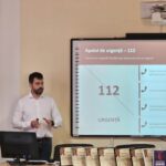 Dr. Ștefan Busnatu, invitat la Academia de Poliție pentru un curs despre prevenție cardiovasculară și prim ajutor