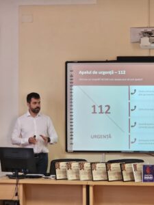 Dr. Ștefan Busnatu, invitat la Academia de Poliție pentru un curs despre prevenție cardiovasculară și prim ajutor