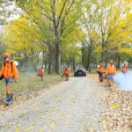 O intervenție bună începe înainte să fie pulverizată prima substanță