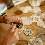 Idei creative de decorațiuni handmade pentru Crăciun
