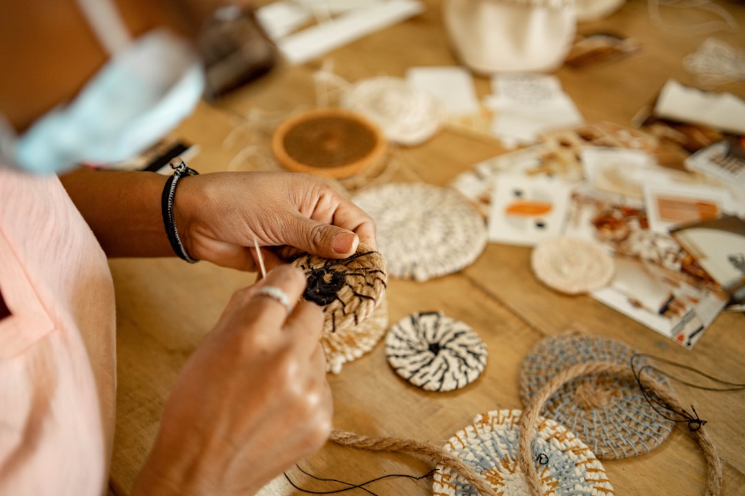 Photo decorațiuni handmade