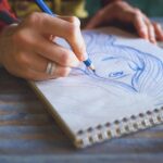 Tehnici esențiale de desen în creion: ghid complet