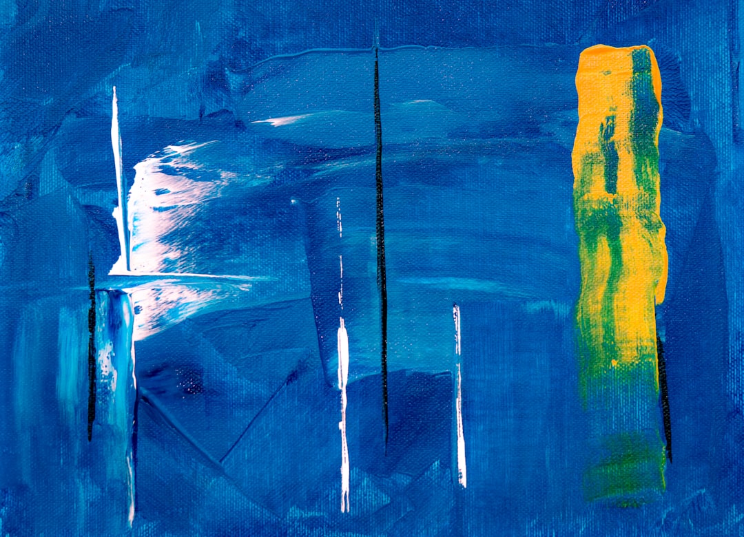 Photo acrylic paint