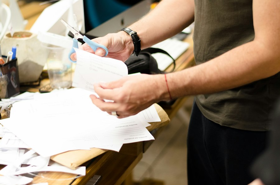 documenting creative process