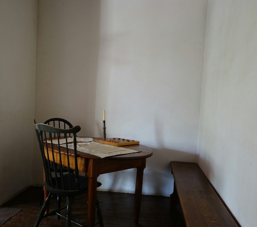 reading and writing corner