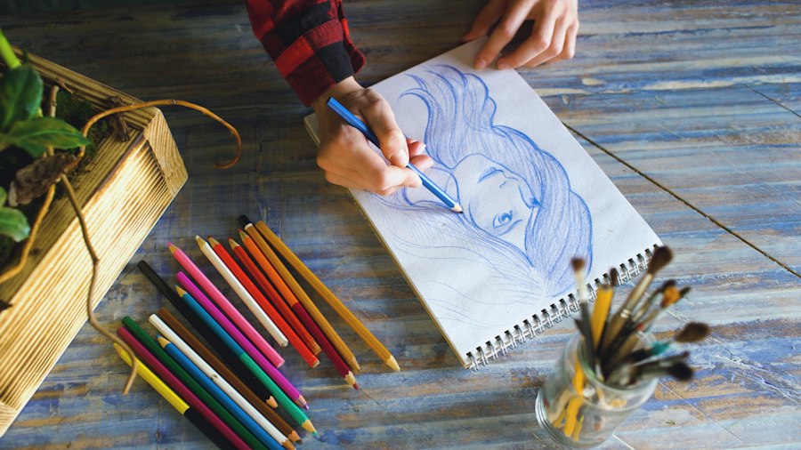 drawing art beginners guide