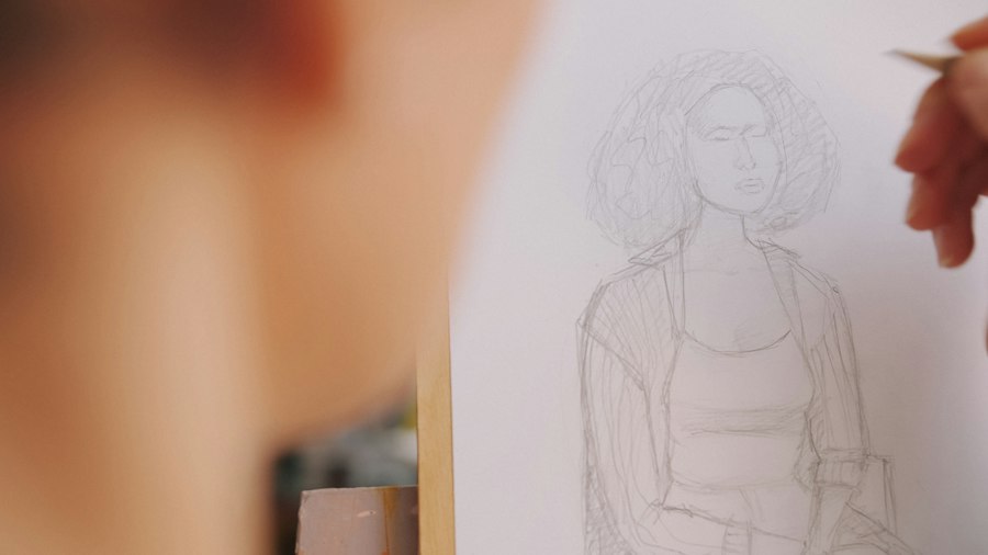 beginner drawing techniques art studies