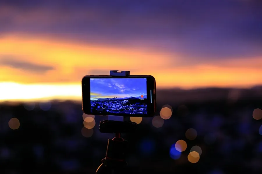 Photo creative phone photography tips