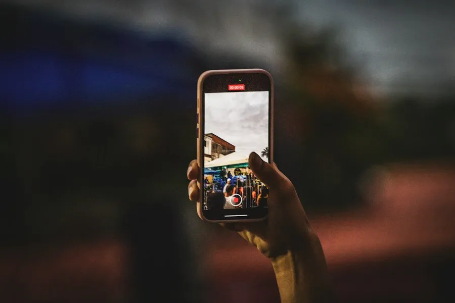 creative phone photography tips
