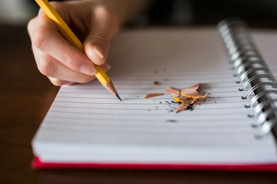 Photo creative writing tips