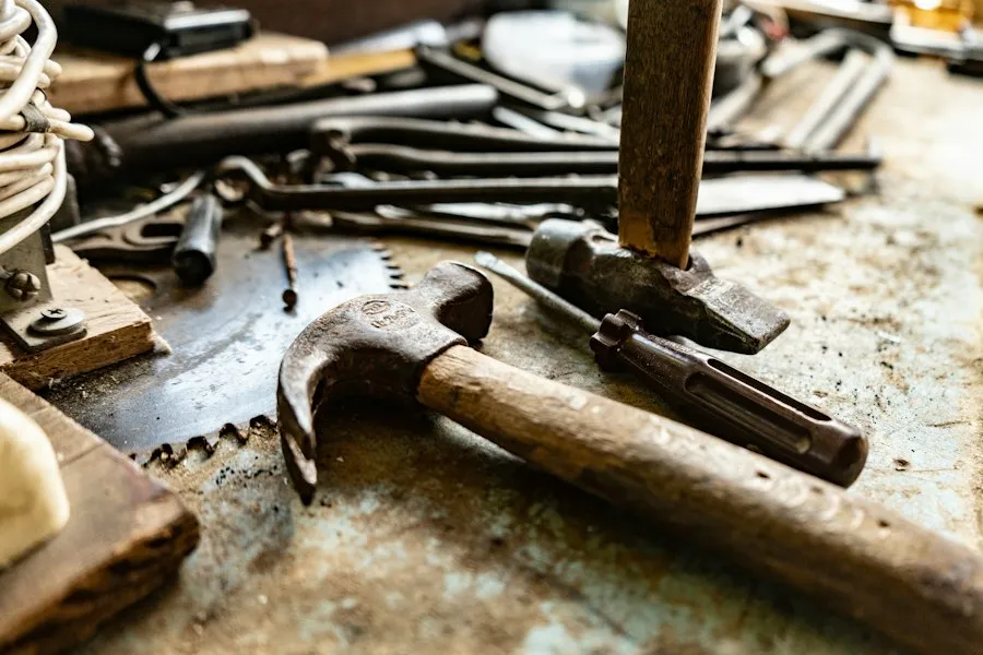 Photo handcrafting hobby tools materials
