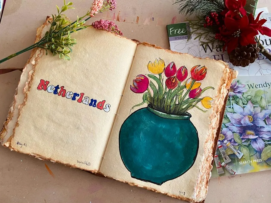 Photo handmade craft projects tutorial