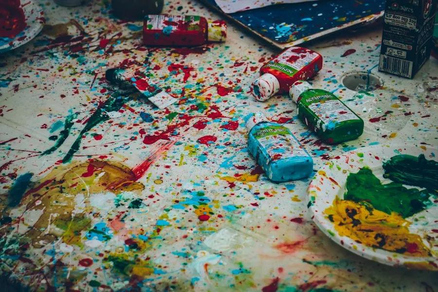 Photo common creativity mistakes daily life