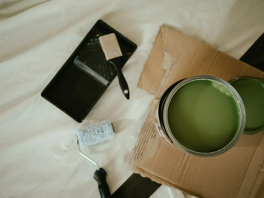Photo DIY home mistakes