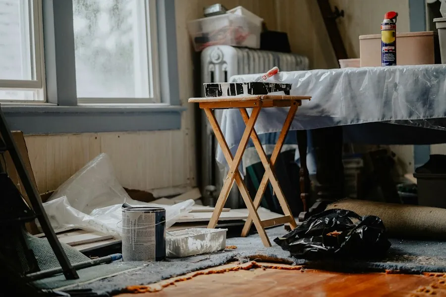DIY home mistakes