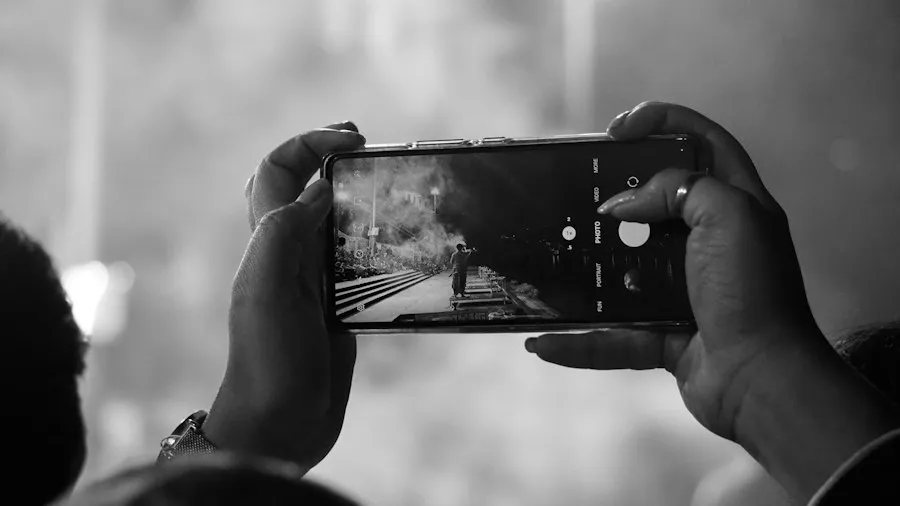 Photo creative phone photography mistakes