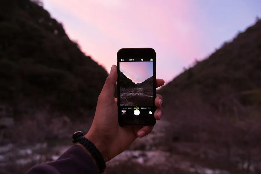 creative phone photography mistakes