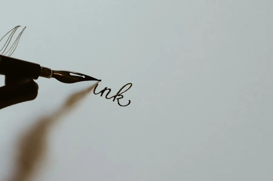 Photo creative writing mistakes