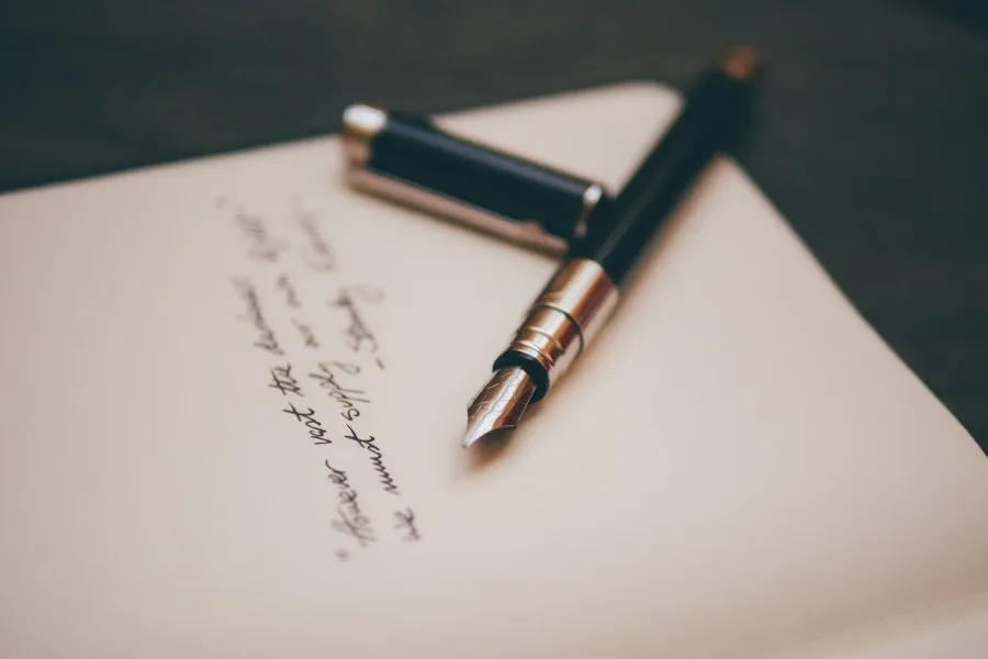 creative writing mistakes