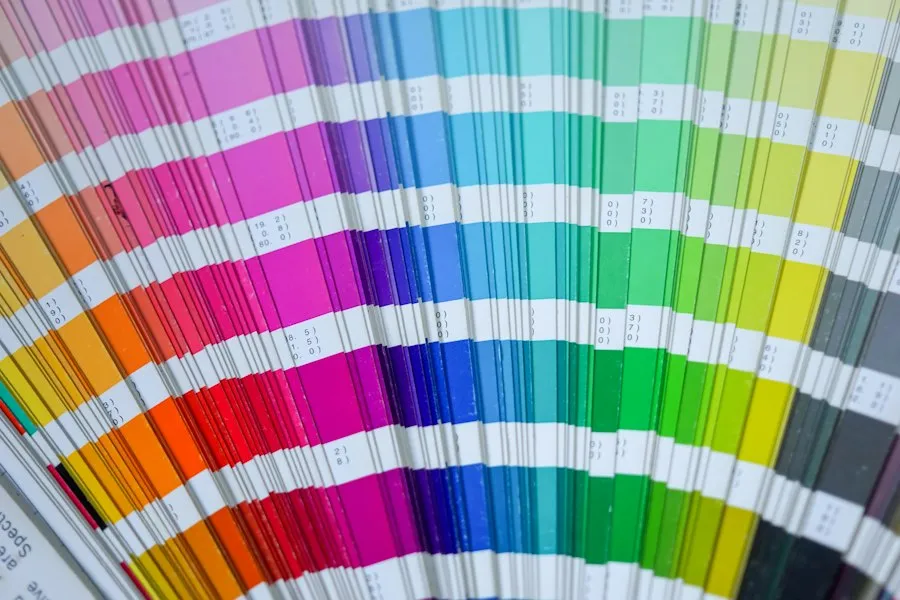 color psychology mistakes